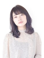 キートスバイガーランド (Kiitos by Garland)&nbsp;[Kiitos/吉祥寺]☆似合わせカットひし形ミディ☆