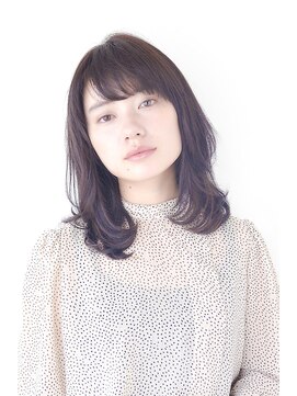 キートスバイガーランド (Kiitos by Garland) [Kiitos/吉祥寺]☆似合わせカットひし形ミディ☆