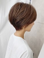 アヴァロン(AVALON)&nbsp;30.40代にオススメ×丸みのあるくびれショート