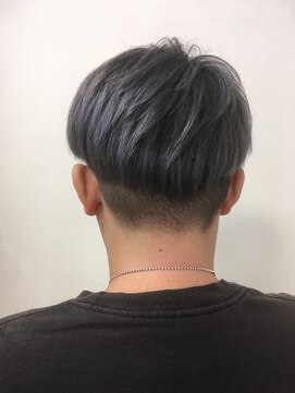 コレットヘア(Colette hair) シルバーグレー☆