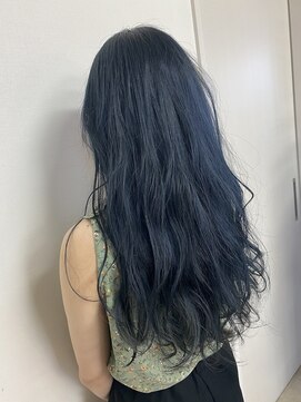 シーカ(siiqa) アッシュ×グレージュ