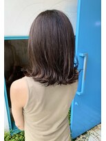 アトリエコパン(atelier copan)&nbsp;ミディアム外ハネボブ