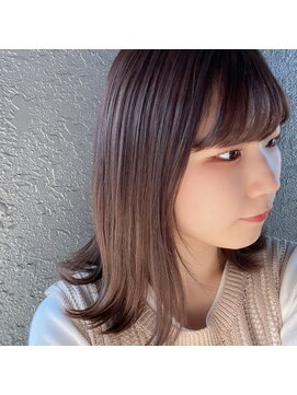 アッシュ 日吉店(Ash) チャコールベージュ