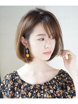 ギフト(GIFT) ママさん応援☆艶めくミルクティーベージュでトップにボリューム