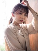 【WAEN 横浜　植木】簡単ポニー＊