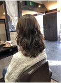 ナチュラルブラウン