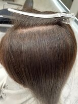 エスカーラ 表参道(THE ESCALA)&nbsp;相田マンの髪質改善地毛風縮毛矯正リアルお客様!146