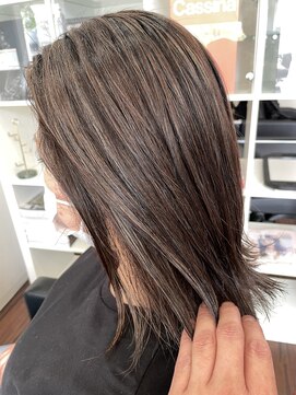 シンヤヘアーズ(SHINYA HAIRS) シャドールーツ