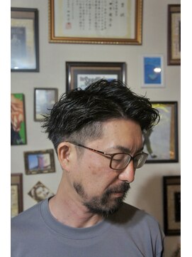 ヴェナ(VeNA) パーマスタイル