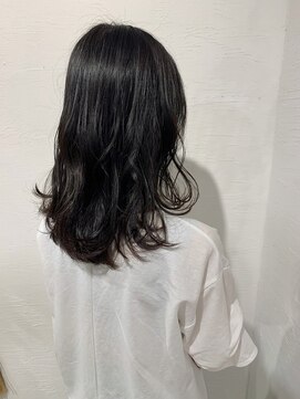 ローグ ヘアー 金町店(Rogue HAIR) ローグ金町美容室《沙月》　レイヤースタイル