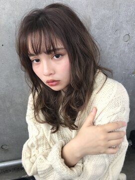 ザセクター(the sector) ナチュラルウェーブ