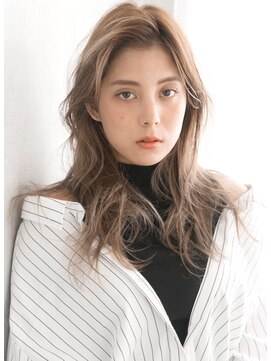 トッカ 中目黒店(tocca) 大人☆セミロング