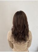 Hair Salon for D × コテ巻きパーマ