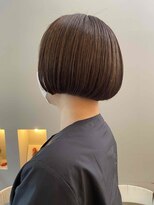 メイクス 表参道(MAKE'S omotesando)&nbsp;ミニボブ/ボブ/大人ボブ/丸いフォルム