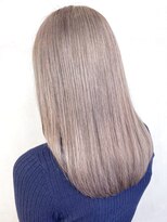 アイティー バイ アルバム 浦和店(IT by ALBUM) ロイヤルミルクティ_アースカラーくびれヘア_ba336252