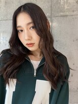 エヴァー(ever)&nbsp;＊ココアブラウン＊　@ever_mito [表参道駅/原宿駅]