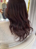 スペックホルダーミミ(Spec Holder mimi) ２０代３０代 暖色系カラー カシスブラウン　髪質改善　美髪
