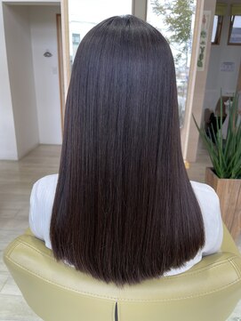 シュウ 安城店(Shu) ツヤツヤストレート