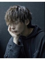 シン(syn)&nbsp;前下がり ミニウルフ