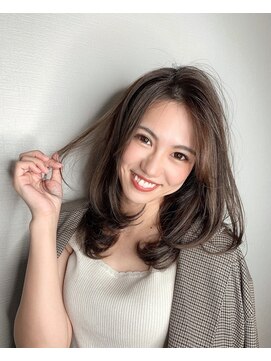 美容室クラフト 富里店 ロッキーロード