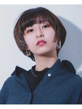 ハーモニー(Harmony) マニッシュショート