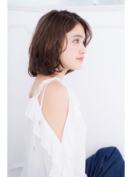 マユリ 相模大野(Mayuri) ウェーブボブ