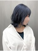 blue Black color*