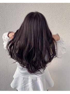 ルース(RUTH) 深みパープルカラー