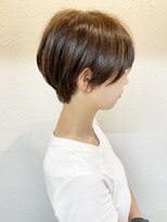 ニット 銀座(knit)&nbsp;《knit銀座 佐野元気》20代30代40代ショートボブ丸み前下がり