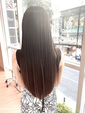 モッズヘア 福岡天神店 “mod’s天神“ 髪質改善トリートメント