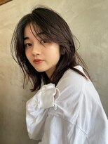 ベル 銀座並木通り店(Belle)&nbsp;柔らかい動きのレイヤーミディアム＊