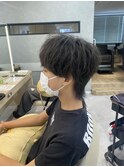 マッシュウルフ