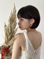 ステラバイケンジ(STELLA by KENJE)&nbsp;姫カットカールセミディシアーカラー