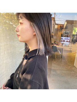 ユナイテッドビューティー 金沢(UNITED BEAUTY) インナーホワイト