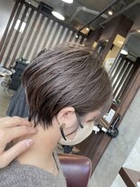 キー(kｅｙ)&nbsp;40代50代に人気なショート