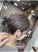 40代50代に人気なショート