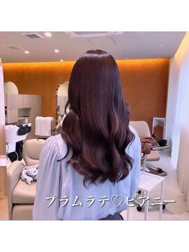 シンクショップ 京都河原町店(THINK SHOP) プラムラテピアニー