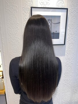 アース 横浜店(HAIR&MAKE EARTH) 髪質改善トリートメント