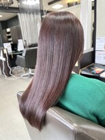 グランボーテ(GrandBeaute)&nbsp;ハイライト/シアーピンク/髪質改善トリートメント