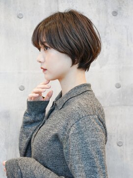 ビュートリアム ギンザ(BEAUTRIUM) 褒められショート＊20代30代40代/銀座/ショートヘア
