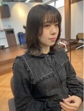 ライズ バイ レボ(RISE by REVO) 大人可愛い/ショコラアッシュ/ヘルシースタイル/ふんわりカール