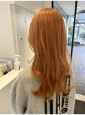 ナチュラルオレンジ
