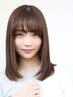 カット＋フルカラー＋高濃度アミノ酸トリートメント付　￥13200→￥6980