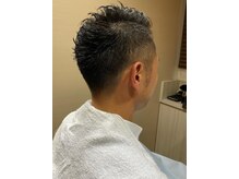 バーバーカズ(barberKAZU)