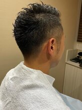 バーバーカズ(barberKAZU)