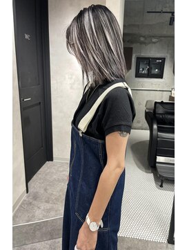 アコ(Aco) ★Contrast high lights design★