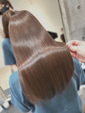 ニコ(Nico) 王道!艶髪ストレート!