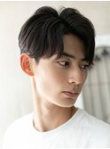 アッシュオリーブでリラックス！愛されラフマッシュヘアC草加