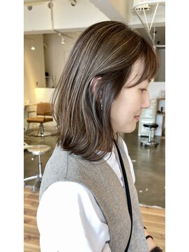 ニクル(nikru) ハイライトスタイル