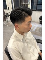 マスター(MASTER)&nbsp;テーパーフェード【立川/メンズ】